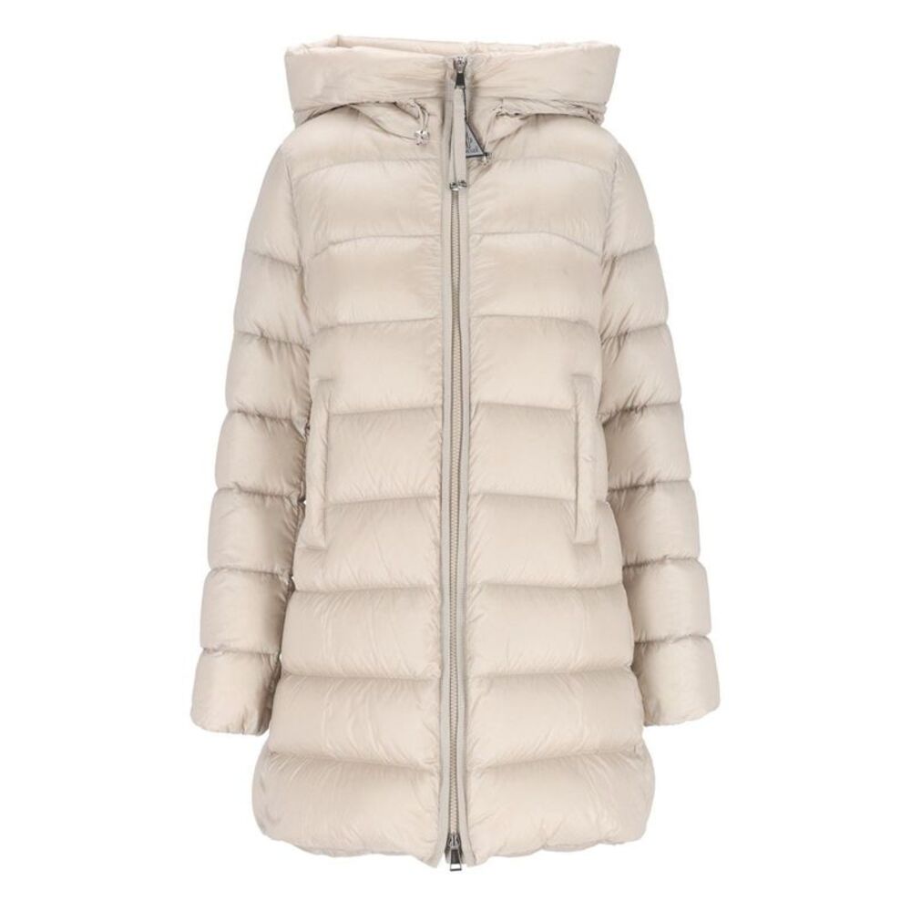 Moncler Women Midi Down Jacket "Suyen"